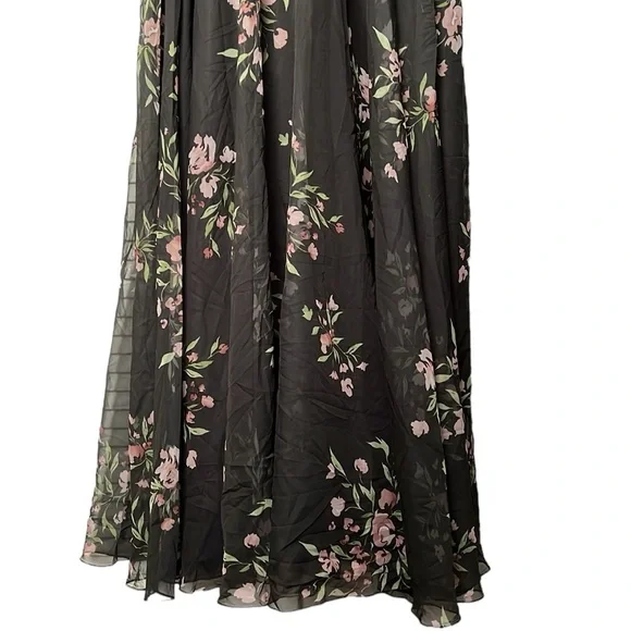 Jenny Yoo Inesse Maxi Dress
